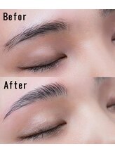 ムーン(Moon)/ ハリウッドブロウリフト/眉毛