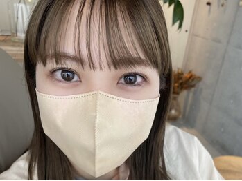 ジリー アイラッシュ(gilly)の写真/【次世代まつ毛パーマが登場◎】トレンド感たっぷりのまつ毛デザインで、垢抜け顔へ♪