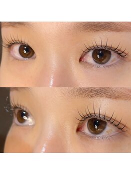 ハッシュタグナウ(#NOW)/まつげカール