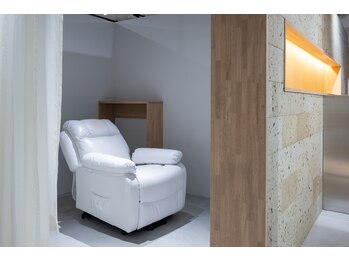 オーラメロウ(orlla melleau)/【施術部屋】