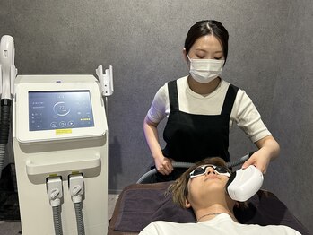 ジールクス 太田店(G LUX)/施術風景