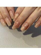 ヌア(nur.)/オーロラピンクnuance