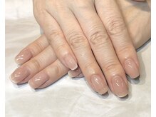 ルヒアネイル イオン戸畑ショッピングセンター店(Ruhia Nail)/マグネットネイル