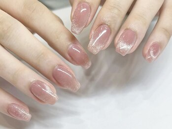 モアナ なんば店(MOANA)/magnet☆nail