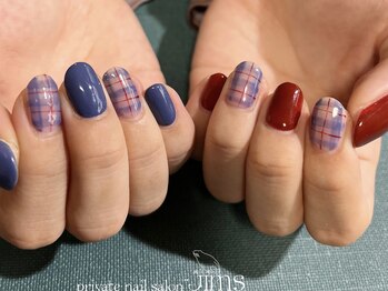 ジム(JIMS)/【ハンド】90分アートフリー