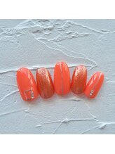 メイク(Me19)/シンプルネイル