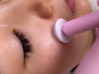 ジュパール(je pars)の写真/【毛穴徹底改善】滋賀県希少！ 最新美容《プロセルセラピーズ》黒ずみ/開き/凸凹/ゴワつき解消◎