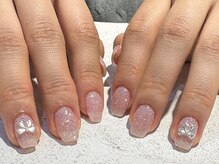 ネオリーブ ウリ(Neolive uri)/フラッシュネイル