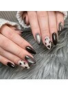 Valentine nail