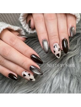 Valentine nail