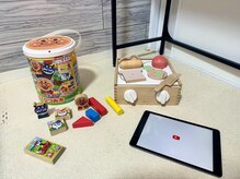 カーム(calm)の雰囲気（【お子様連れOK◎】個室なのでご安心ください♪）