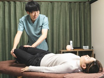 ミントのかべの整体院/PR:一宮/江南/整体/骨盤矯正