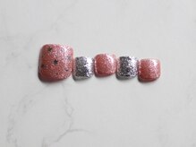 ディー ネイル アイラッシュ ヒサヤ(DEE nail×eyelash hisaya)/B-35 フットスタンダード定額