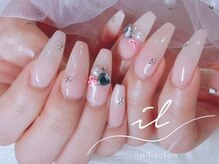 イル 神戸店/シンプル×ワンホン