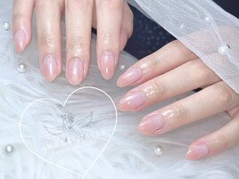 ラメグラデーション