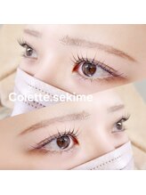 コレット 関目店(colette.)/立ち上げカールデザイン☆