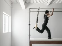 アステル 南青山店の雰囲気（ピラティス初心者の方もお楽しみいただけます。）