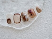 ハイネイル 池袋(Hi nail)/カフェマーブルネイル