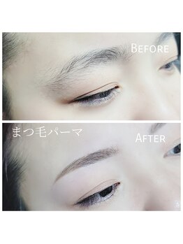 ルシアス(LUCIAZ)/眉wax