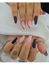 ヘブン ネイル 鶯谷(HEAVEN Nail)/アートネイルとチャームネイル