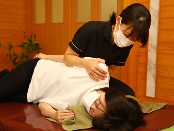 クローバー 周南本店(Clover)の写真/【骨盤の歪みに特化】☆20周年キャンペーン☆全身カイロプラクティック5,980円