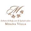 アイラッシュサロン モアナヴィラ(MOANA VILLA)のお店ロゴ