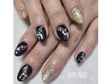 ジュリーネイル 所沢店/ラメネイル