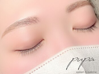 プパ 烏丸店(pupa)/マツエク/まつげパーマ/眉毛専門