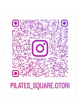 スクエア(Square)/【堺・鳳／ピラティス】インスタ