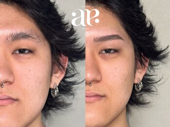 エーアイエー 四条烏丸店(A.i.a)/『アイブロウデザイニング』