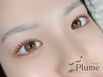 プリュム 中崎町店(PLUME)/上下まつげ【梅田｜中崎町】