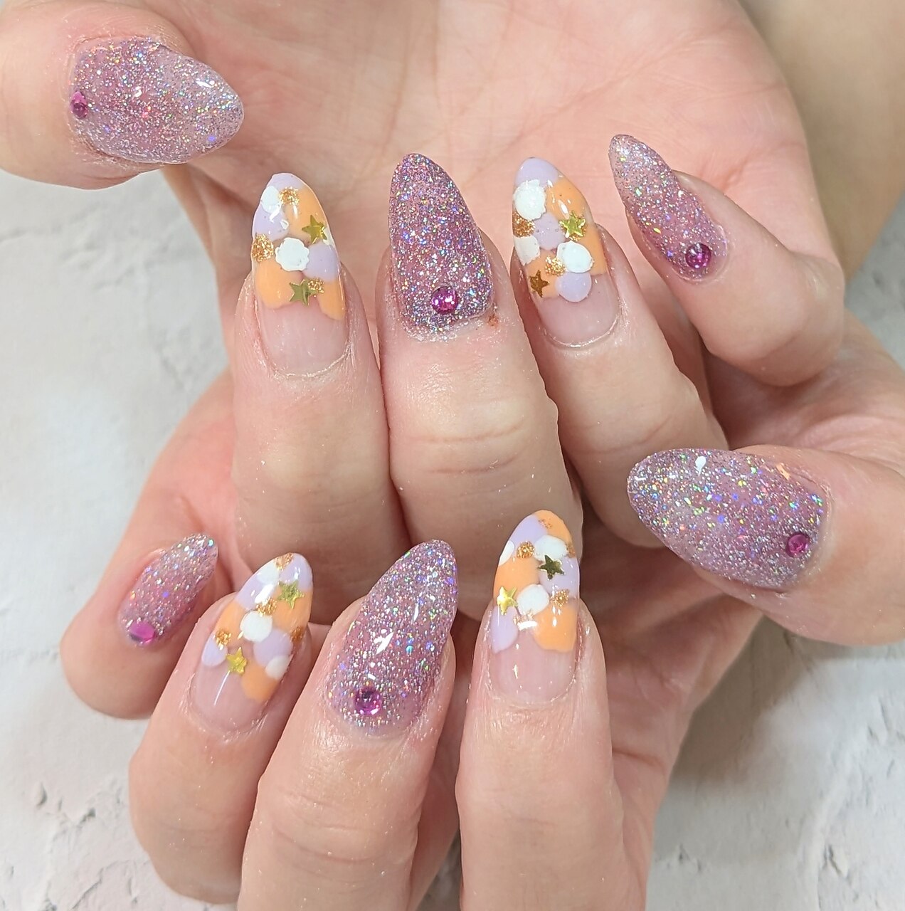 2025年-2026年冬トレンド】ハロウィンネイルのネイルデザイン集｜人気