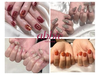 ネイルサロン アビー 新宿東口店(abbie)