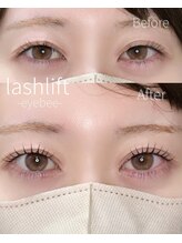 アイビー 福山店(eyebee)/ダメージレスまつげパーマ