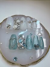 クイーンズネイル(Queeens nail)/ワンホンデザイン　直前予約可能