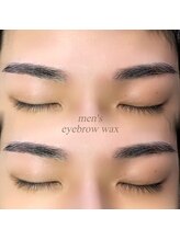 オレロ 国立(olelo)/メンズアイブロウWAX /¥4500