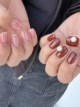 ネイルエース(Nail Ace)/オーダーデザイン