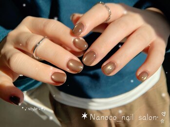 ナノコネイル 大泉学園(Nanoco_nail)/