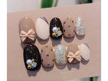 ピンキーネイル(Pinky Nail)/バレンタイン