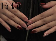 エクラ 大阪梅田(Eclat)/定額90分ネイル＊大阪梅田