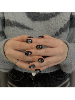 black magnet by YUKA