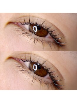 ハピネス(HAPPINESS)/ケアパーマで目元ぱっちりに