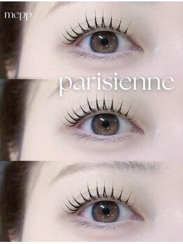 ミイプ(MEPP)/つねいし担当・パリジェンヌ