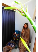 晴笑美(ハルエミ)/ハーブ蒸し