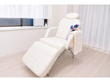 ラッシュアップ(LshUp)の雰囲気(ふかふかのリクライニングチェアで、負担の少ない施術時間。)