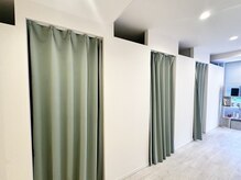 ルミエナ ギンザ リトリート(Lumiena Ginza retreat)の雰囲気（ リラクゼーションサロン併設です[銀座/パラジェル/フィルイン]）