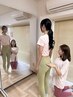 【初回体験】姿勢が変わる!ピラティス体験 5500円→★口コミ投稿で0円★