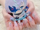 痛ネイル1本5500円♪