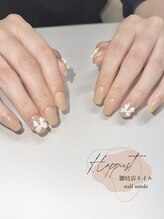 ハピエスト 御坊店/リボンネイル