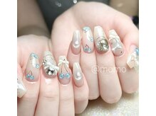 クイーンズビューティーサロン 新宿本店(Queen's beauty salon)/チップ長さ出し10本やり放題